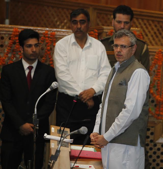 Kashmiri students trained under Udaan Scheme face harassment: Omar Abdullah